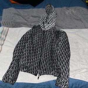 Christian Dior rain jacket